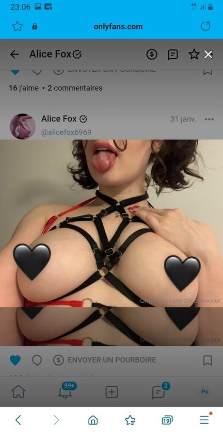 Alicefox6969 onlyfans model