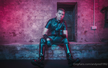 andyred1992 onlyfans nudes leaked
