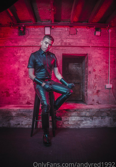 andyred1992 onlyfans leaks nude