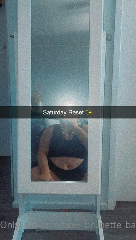 bbw brunette babe free onlyfans leaked nudes