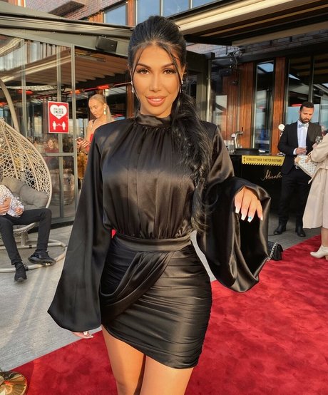 Isabel Raad porn leaked onlyfans