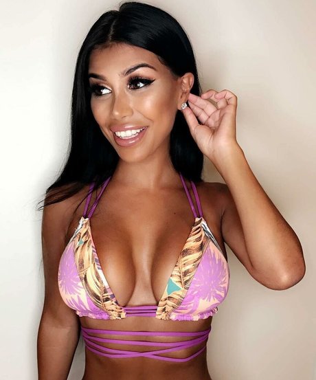 Isabel Raad only fans leaks