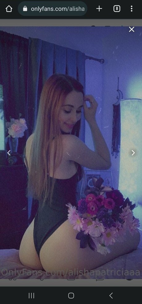 Alisha Wallace naked only fans