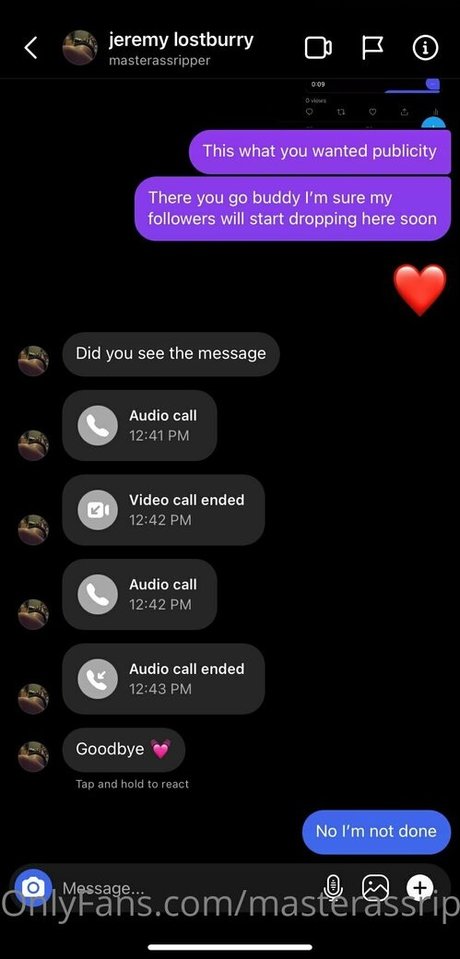 masterassripper21 leaked only fans nudes