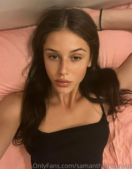 samanthafrisonvip onlyfans nudes leaked