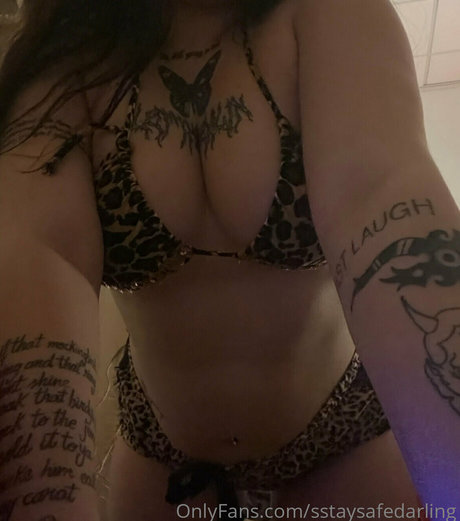 sstaysafedarling only fans leak porn