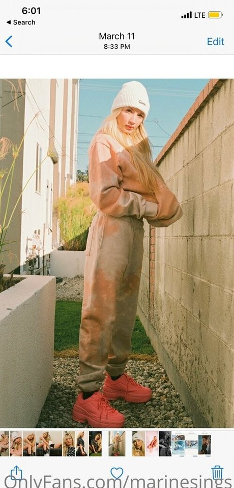 marinesings onlyfans leaks.