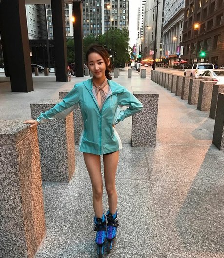 Yeonmi Park leaked onlyfans content