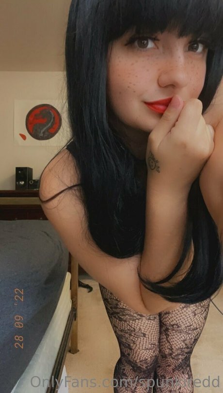 spunkiredd onlyfans leaks naked