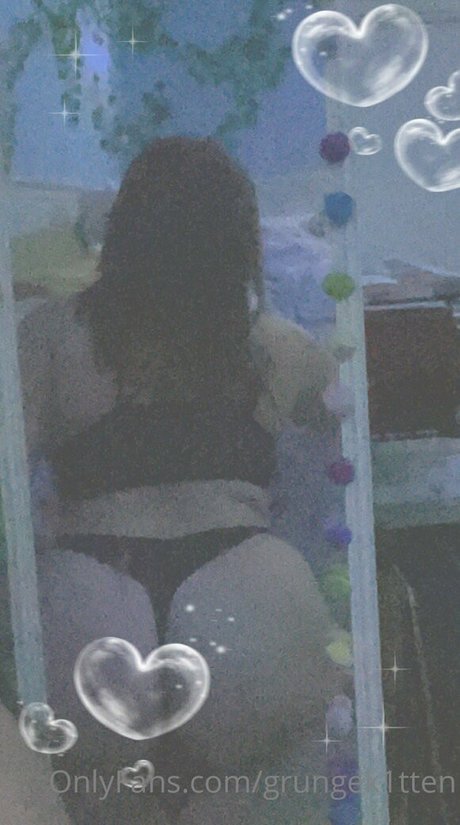 grungek1tten naked onlyfans leak