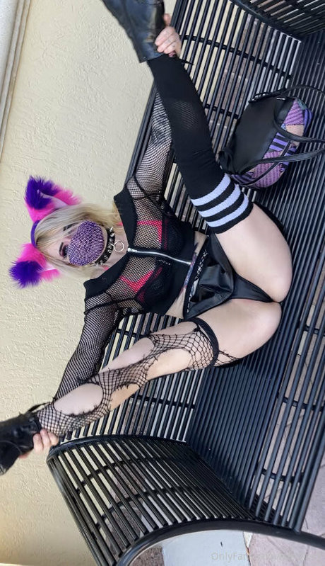 venomroseexotic onlyfans leak nude