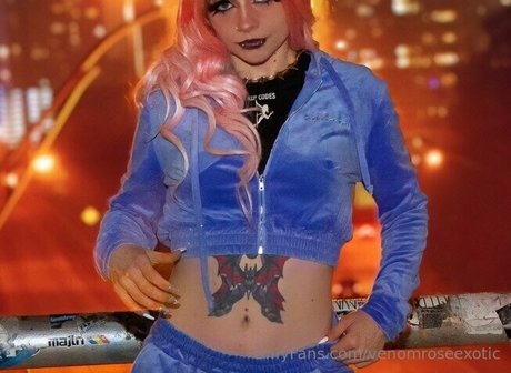 venomroseexotic only fans content