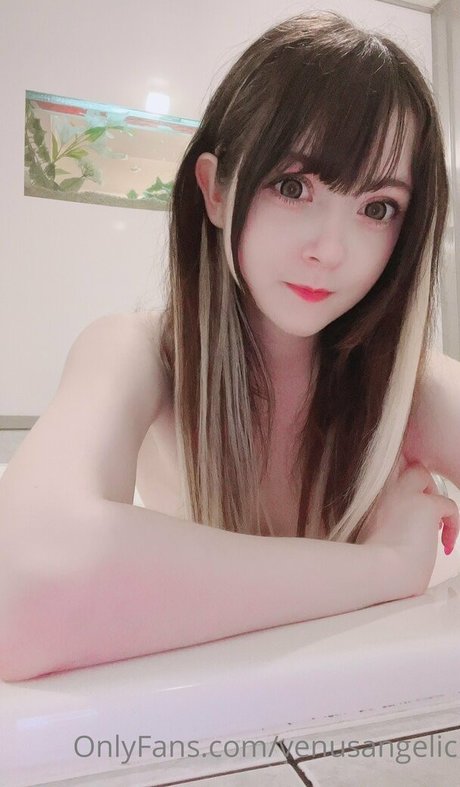 Venusangelic onlyfans leak nude
