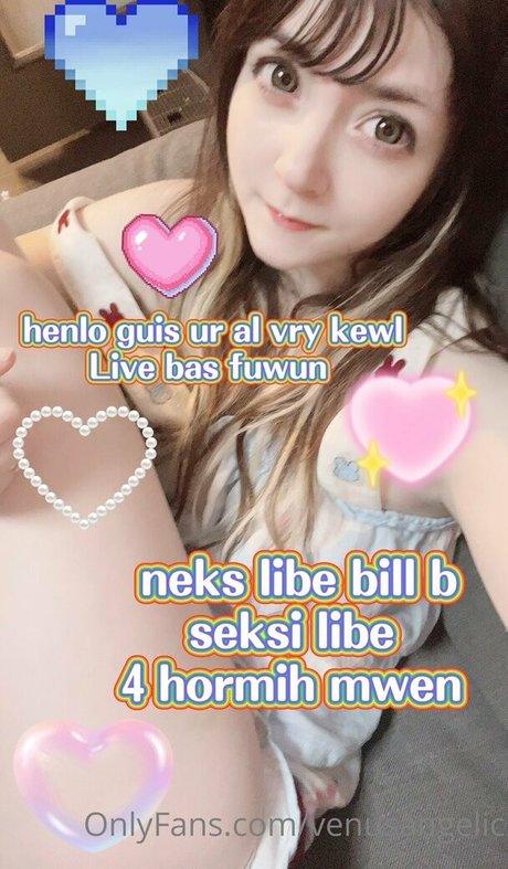 Venusangelic leaked onlyfans photos