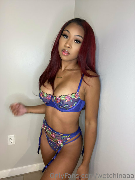 Wetchinaaa ass onlyfans