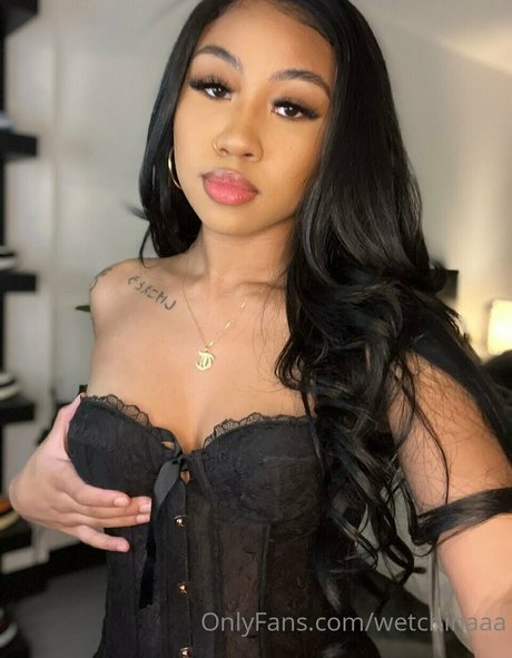 Wetchinaaa only fans leak nude