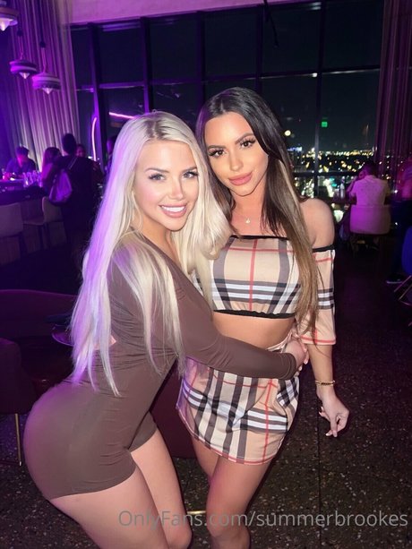 Summer Brookes onlyfans nude content