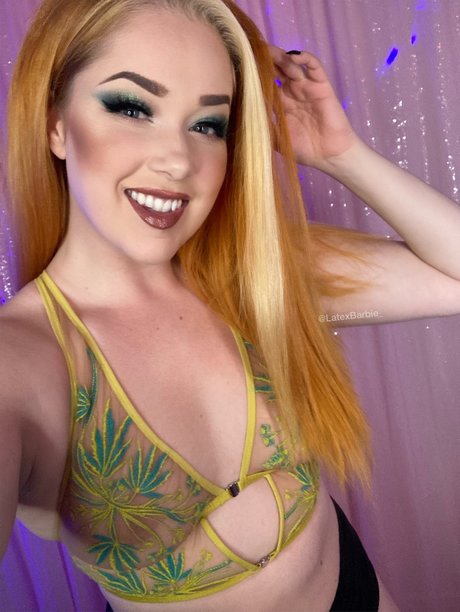 Latex Barbie onlyfans nsfw