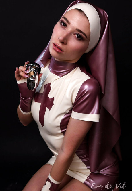 EvaDeVil leaks onlyfans porn