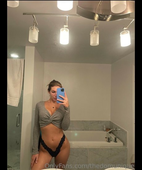 The Domunique nude leaks onlyfans