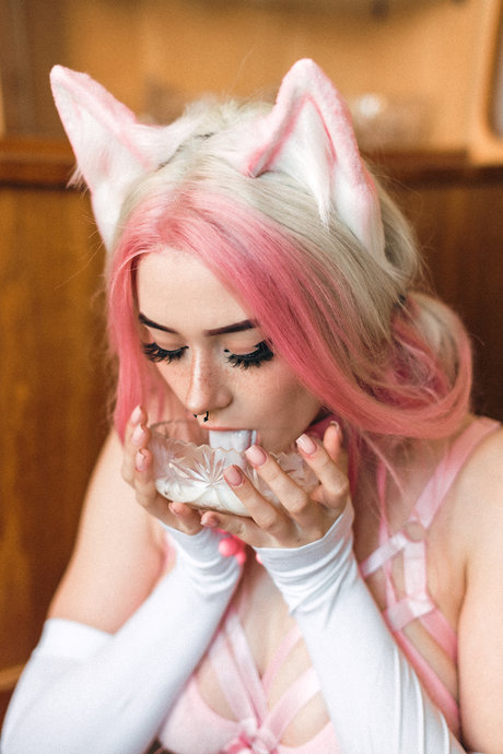 Angela Halee only fans nude