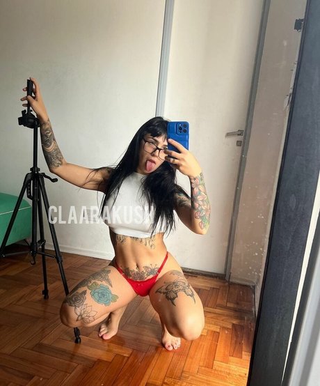 Clara Kush onlyfans free content