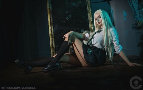 Daria Khime onlyfans leak ass