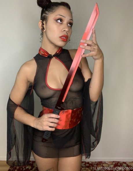 The Lovely Luna only fans leak porn