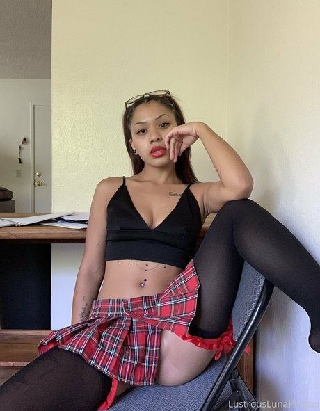 The Lovely Luna new onlyfans