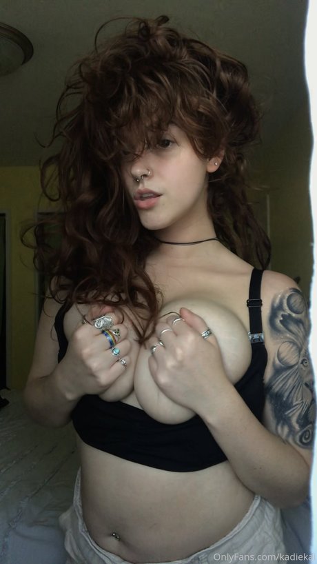 kadiekai sexy onlyfans