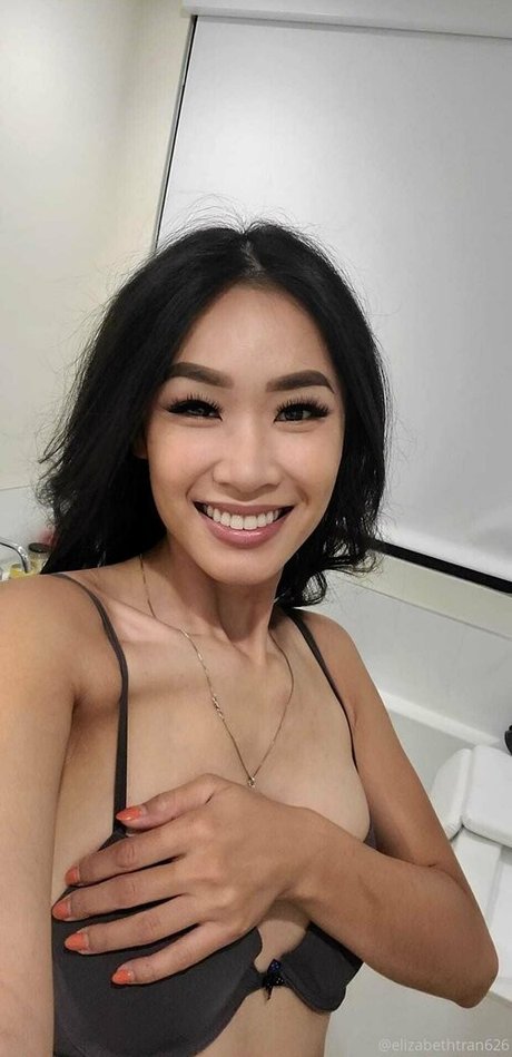 Elizabeth Tran onlyfans posts