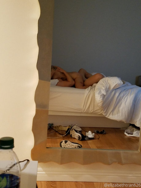 Elizabeth Tran boobs onlyfans