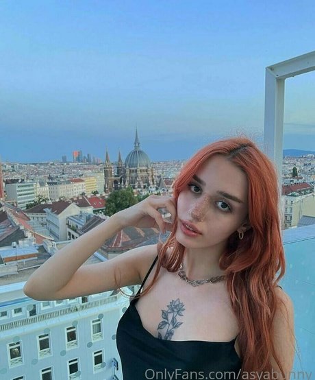 asyabunny only fans nude