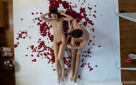 My Sweet Apple leaked onlyfans sex tape