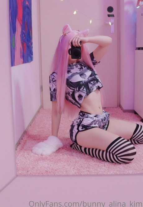 Alina Kim onlyfans nude leaks