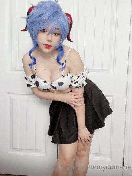 Myuumarie only fans porn