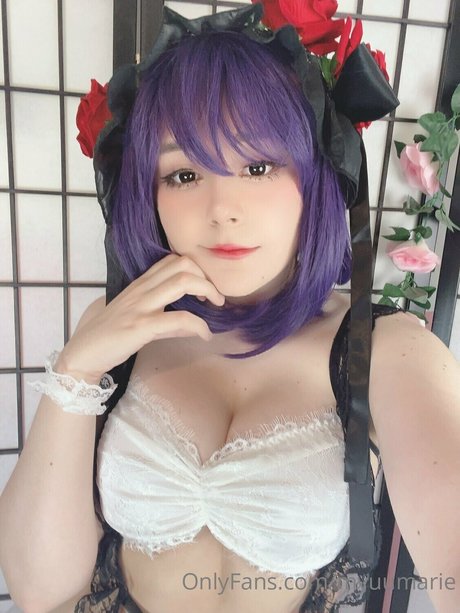 Myuumarie onlyfans porn leaked