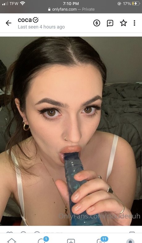 Cloudeeuh leaked onlyfans nudes