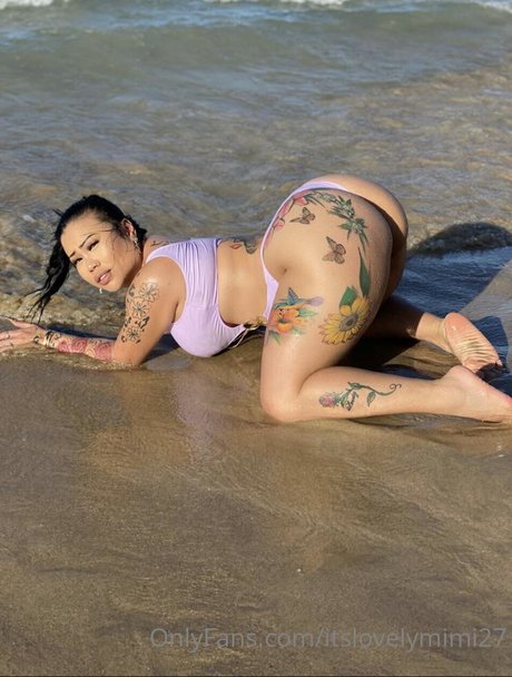 LovelyMimi new onlyfans leak