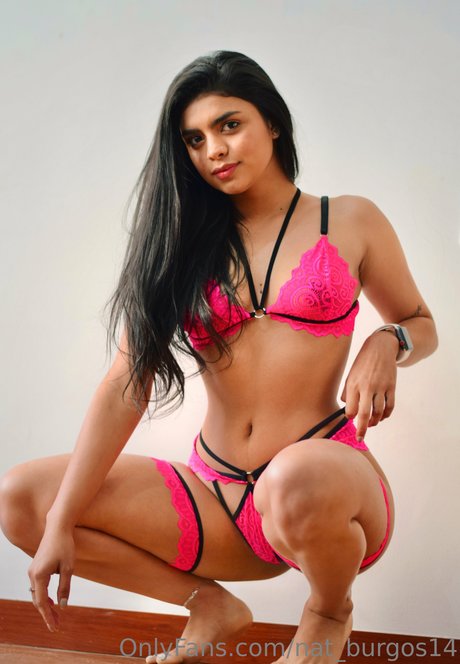 Natalia burgos naked onlyfans pics