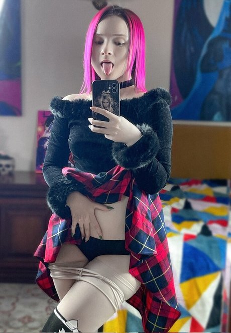 Rainbow Satanica onlyfans naked