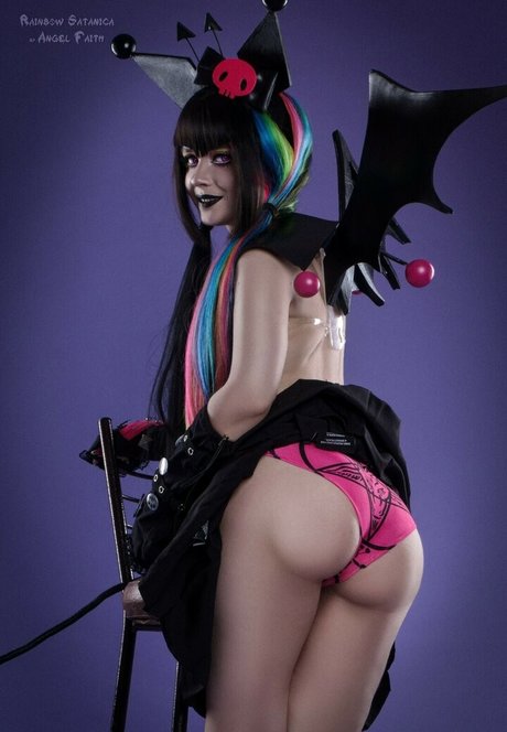 Rainbow Satanica only fans
