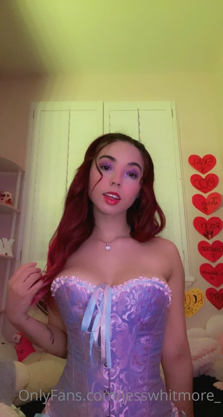 Jessica Whitmore onlyfans naked leak