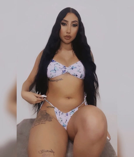 LisseteGee onlyfans leaked naked