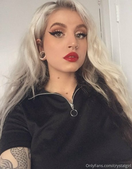 crystalgirl onlyfans sextape leak