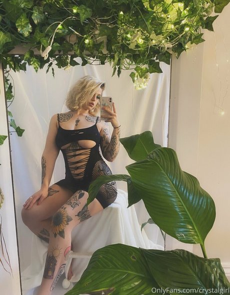 crystalgirl nudes only fans