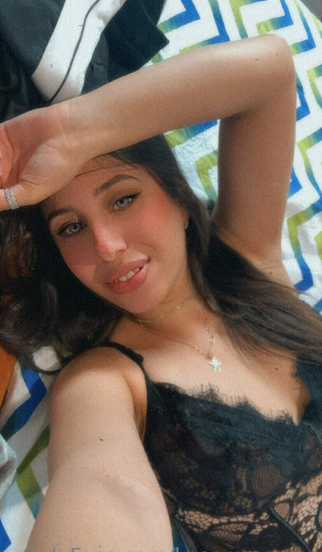 Kesem Oneill nude onlyfans leaked