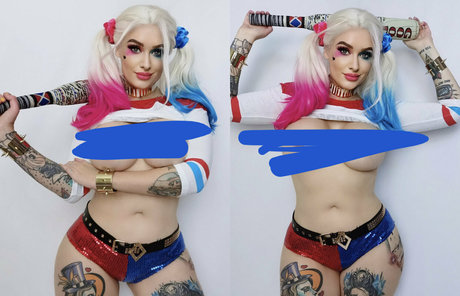 Laura Lux topless onlyfans