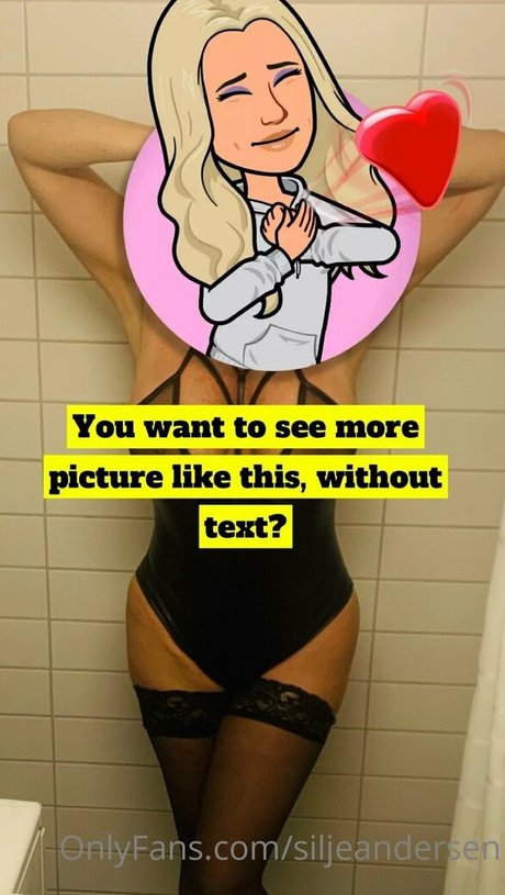 Silje onlyfans leaked naked