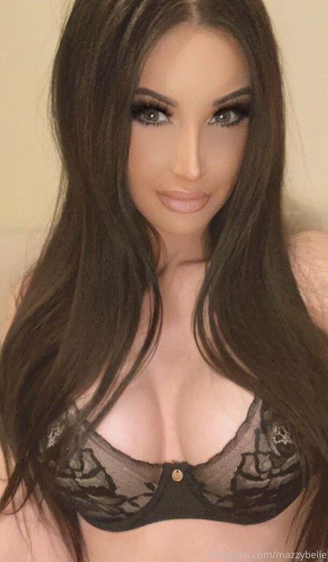 Mazzy Belle onlyfans nudes leaked